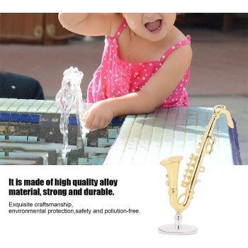 Miniaturka instrumentu Saksofon [13030000312]